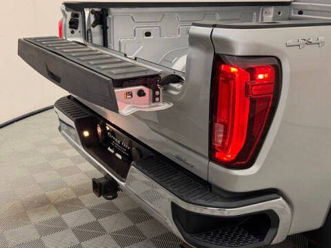2020 GMC Sierra 2500HD
