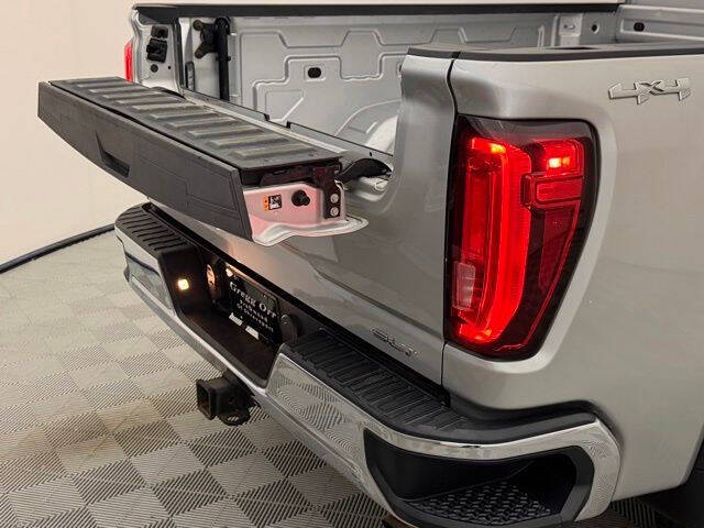 2020 GMC Sierra 2500HD