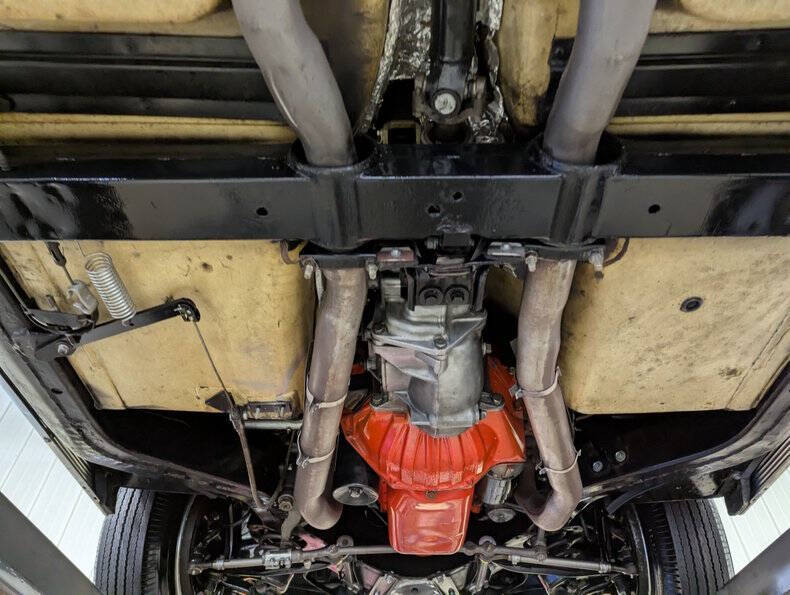 1963 Chevrolet Corvette