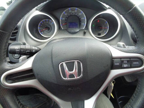 2010 Honda Fit Sport