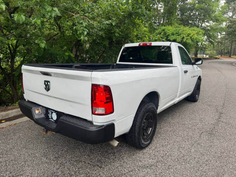 2011 RAM 1500