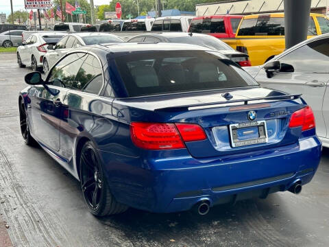 2011 BMW 3 Series 335is