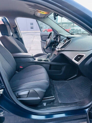 2015 GMC Terrain SLE-1