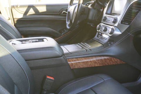 2018 Chevrolet Tahoe Premier