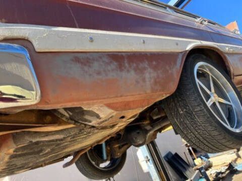 1965 Ford Country Squire