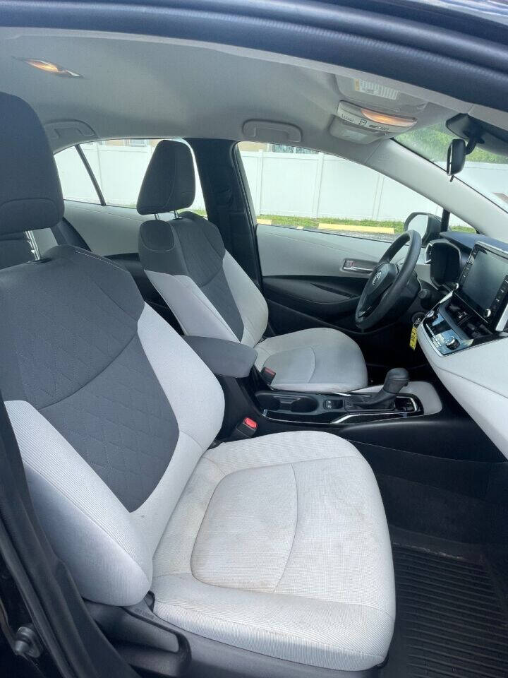 2020 Toyota Corolla  - $19,990