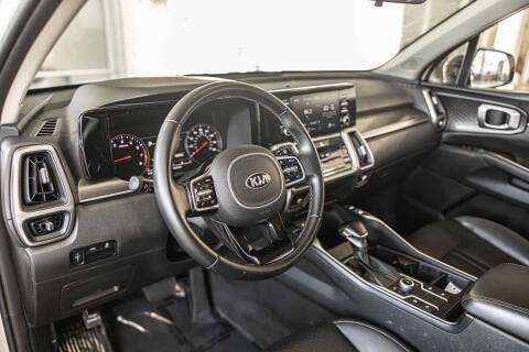 2021 Kia Sorento S