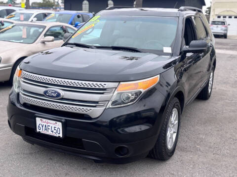 2013 Ford Explorer