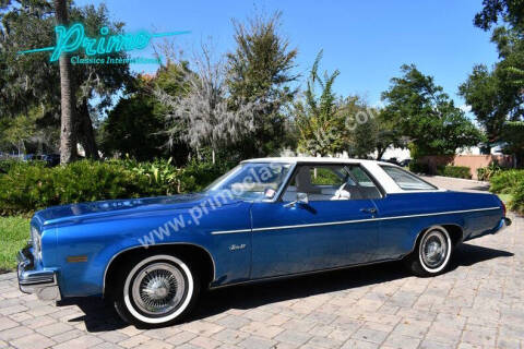 1975 Oldsmobile Delta Eighty-Eight