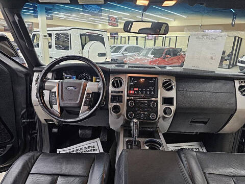 2017 Ford Expedition Limited