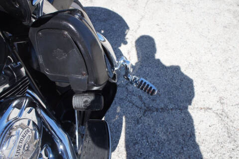 2012 Harley-Davidson Road Glide Ultra