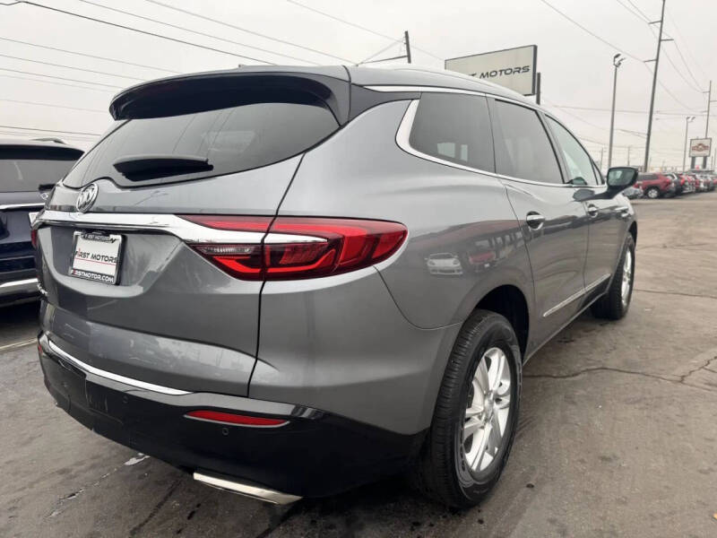 2021 Buick Enclave Essence