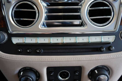 2017 Rolls-Royce Dawn