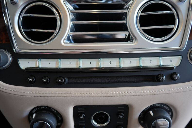 2017 Rolls-Royce Dawn