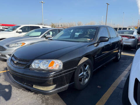 2004 Chevrolet Impala SS Supercharged