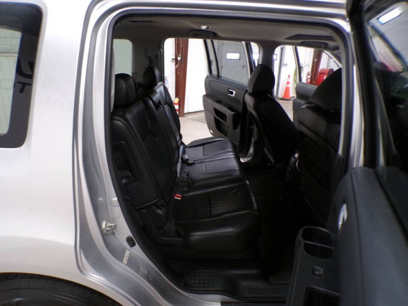 2011 Honda Pilot EX-L