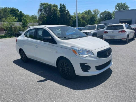 2020 Mitsubishi Mirage G4 for sale at Superior Motor Company in Bel Air MD