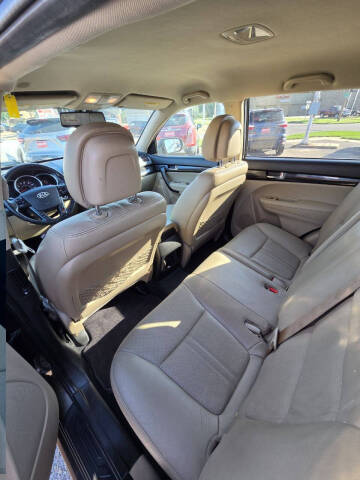 2011 Kia Sorento EX