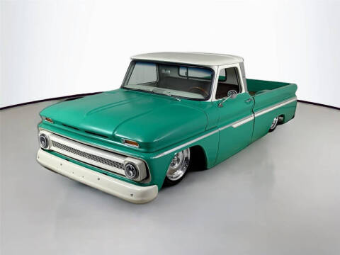 1966 Chevrolet C10