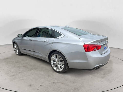 2017 Chevrolet Impala Premier