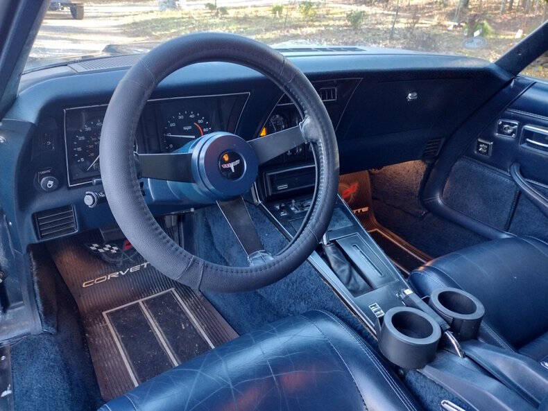 1981 Chevrolet Corvette