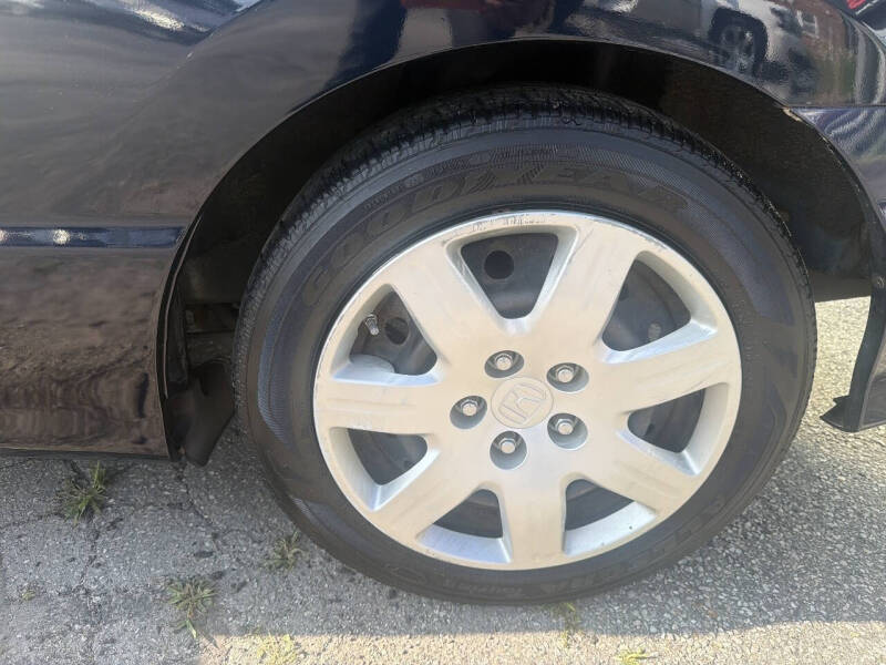 2008 Honda Civic LX