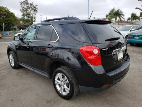 2014 Chevrolet Equinox LT