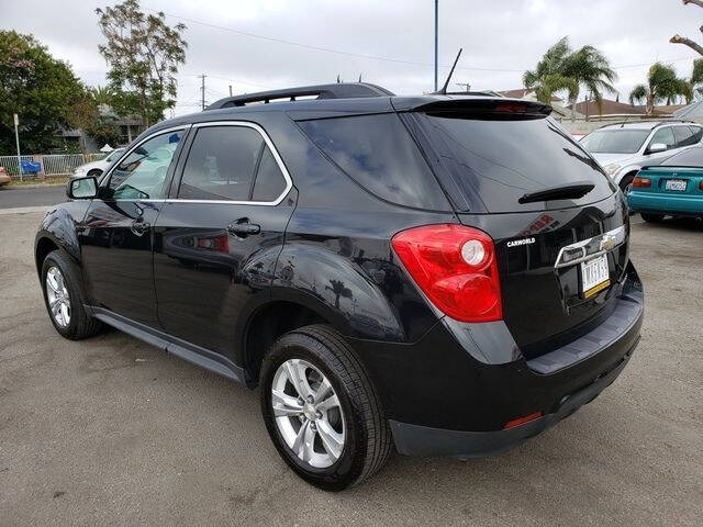 2014 Chevrolet Equinox LT