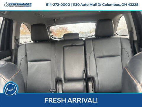 2018 Toyota Highlander Hybrid XLE