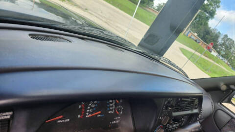 2000 Dodge Ram 1500 SLT