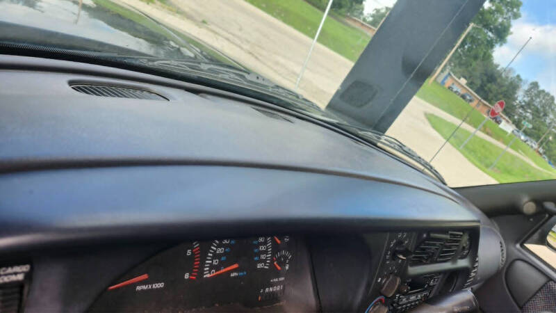 2000 Dodge Ram 1500 SLT