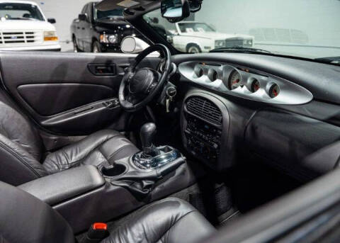 2002 Chrysler Prowler