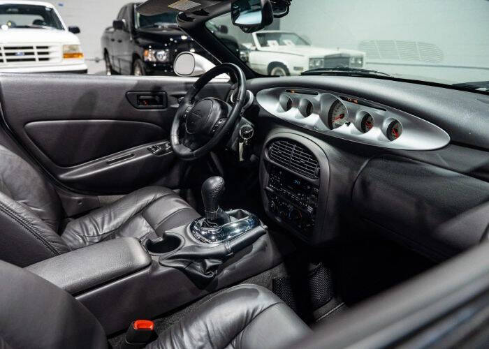 2002 Chrysler Prowler