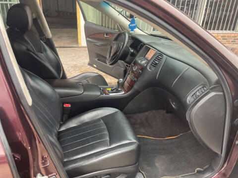 2016 Infiniti QX50