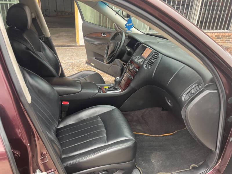 2016 Infiniti QX50