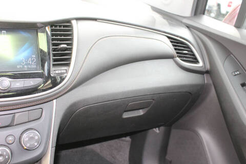 2017 Chevrolet Trax LS