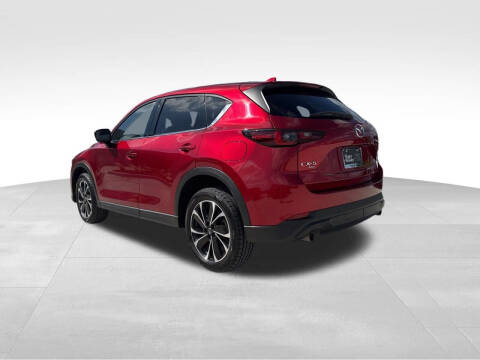 2022 Mazda CX-5 2.5 S Premium