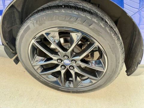 2015 Ford Edge Titanium