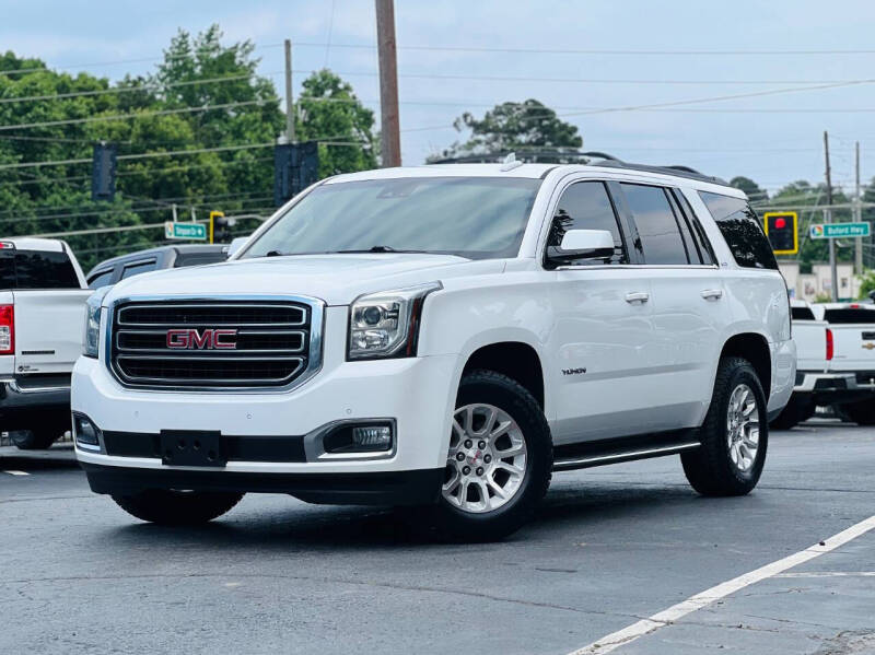 2018 GMC Yukon SLT