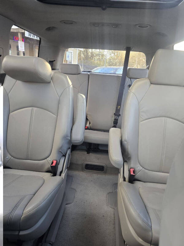 2012 GMC Acadia SLT-1