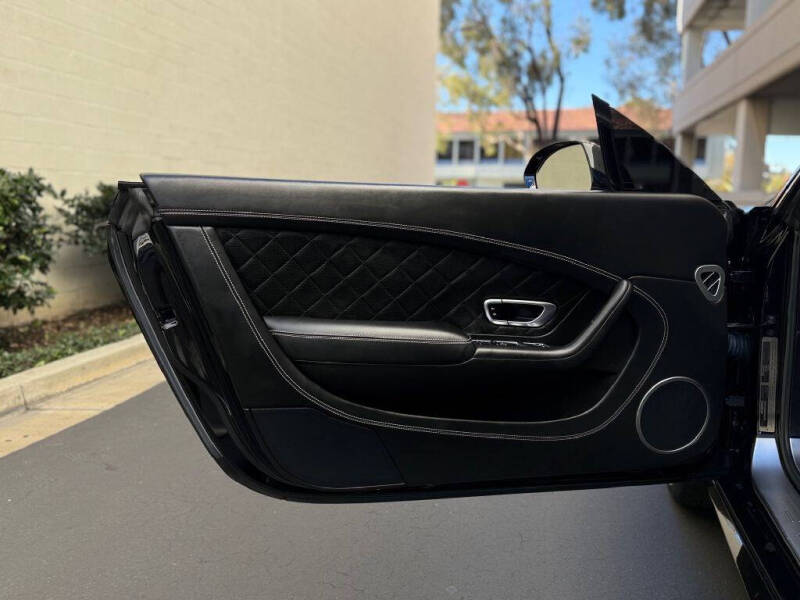 2016 Bentley Continental GT Speed