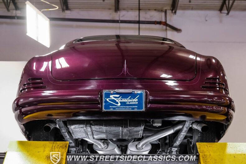 1949 Hudson Super 6 Brougham