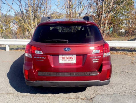 2011 Subaru Outback 2.5i Premium