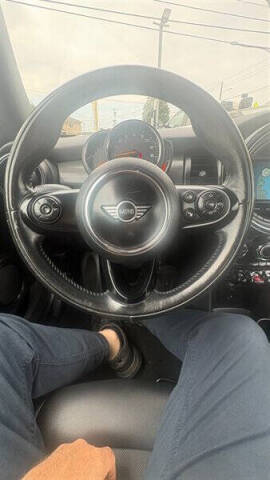 2019 MINI Convertible Cooper