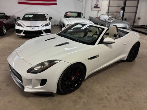 2014 Jaguar F-TYPE