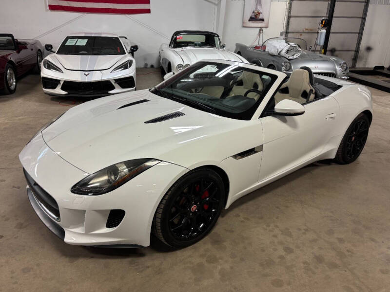 2014 Jaguar F-TYPE