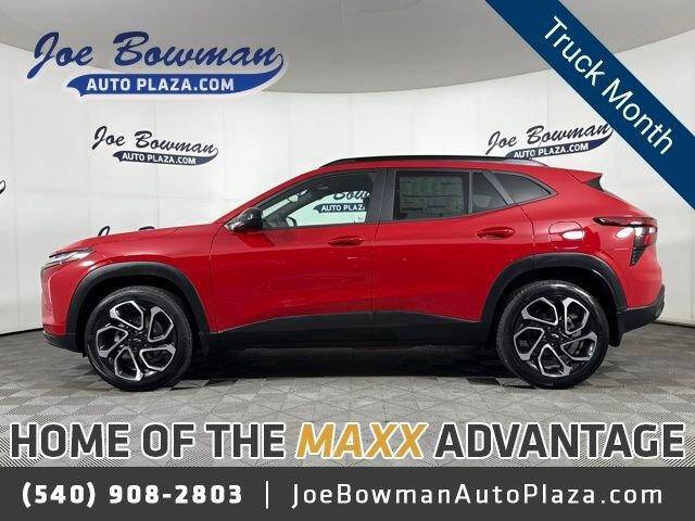 2026 Chevrolet Trax RS
