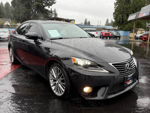 2014 Lexus IS 250