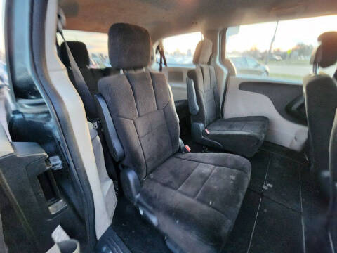 2012 Dodge Grand Caravan SE