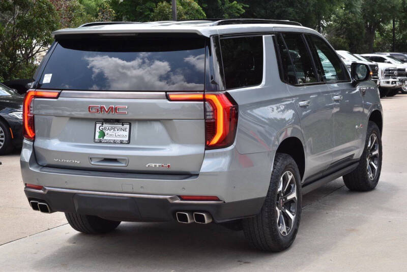2025 GMC Yukon AT4 Ultimate